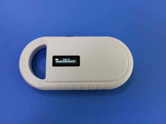 Lector animal de Ear Tag Identification del lector de Rfid del microchip universal