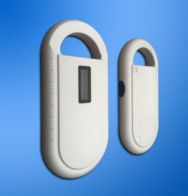 Escaneador de microchip de animales PT160 Modelo diseñado para leer la identificación de animales al mismo tiempo Mejorando el seguimiento y la gestión de animales