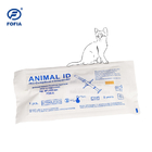 Microchip animal del perseguidor de la identidad del RFID 134.2khz para los perros