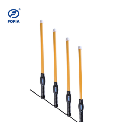 134.2khz RFID Stick Reader Apoyo Bluetooth / USB 128 * 32 OLED