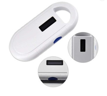 Lector animal animal del microchip de Low Price 134.2khz del lector del microchip del microchip animal