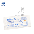 Capa de parileno ISO del animal doméstico de la identificación de la etiqueta animal implantable del microchip EM4305