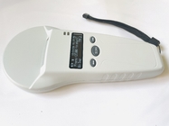 Escáner universal del microchip de RoHS HDX para los animales domésticos con la batería de litio de la recarga