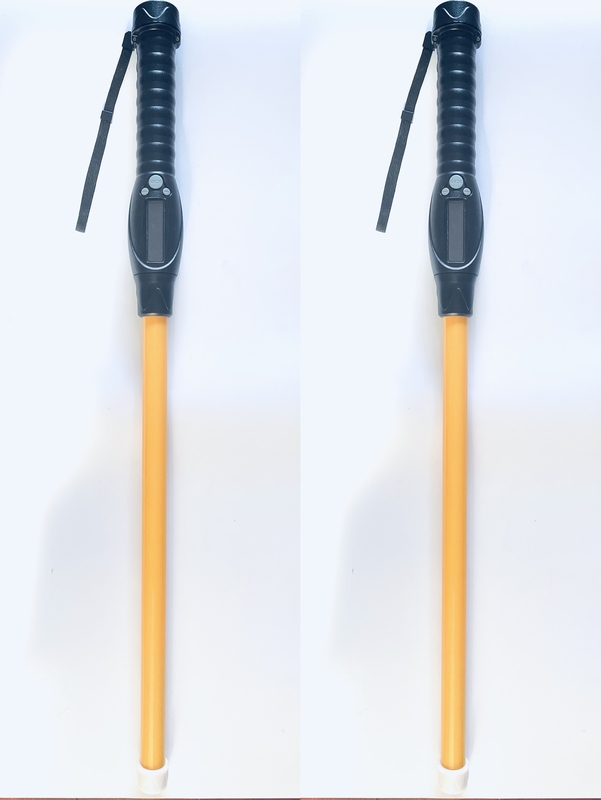 Lector de bastón RFID para etiqueta de oveja de Eid de baja frecuencia con Bluetooth / modo USB CPU ARM STM32