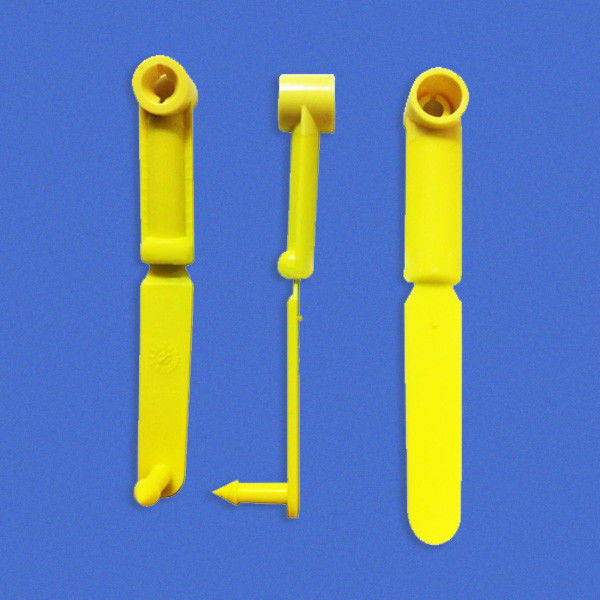 Etiqueta RFID para oreja de oveja envolvente de una pieza para gestión de seguimiento de ovejas y cabras, impermeable y antisalida