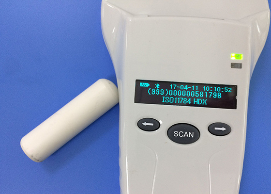 Implante de la etiqueta del bolo de la panza del RFID para la frecuencia de seguimiento 134.2khz de la identificación de las ovejas del ganado