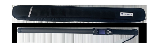 Lector de varilla RFID compatible con Windows, escáner de mano con almacenamiento de datos de 30000 registros, ligero 480g y diseño fácil de usar, conectividad USB/Bluetooth, certificado CE para seguimiento de ganado